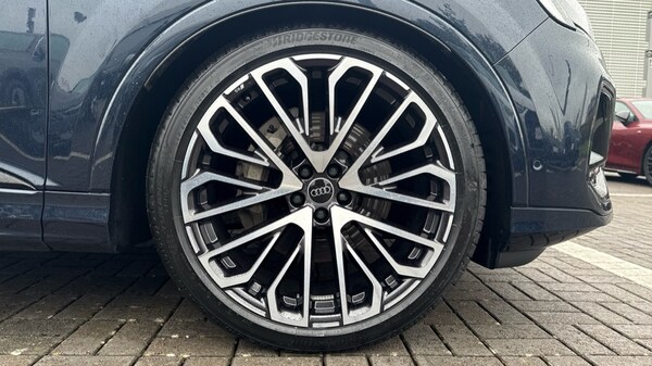 Used Audi Q7 2024 for sale - 76033595: Photo 5