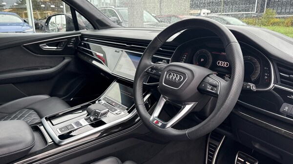 Used Audi Q7 2024 for sale - 76033595: Photo 6