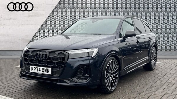 Used Audi Q7 2024 for sale - 76033595: Photo 7