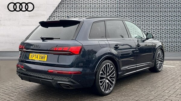 Used Audi Q7 2024 for sale - 76033595: Photo 8