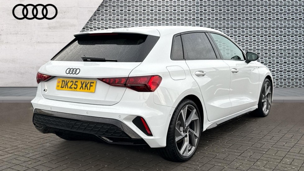 Used Audi A3 2025 for sale - 76796292: Photo 8