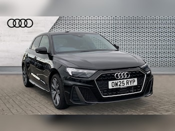 2025 - 35 TFSI S Line 5dr S Tronic