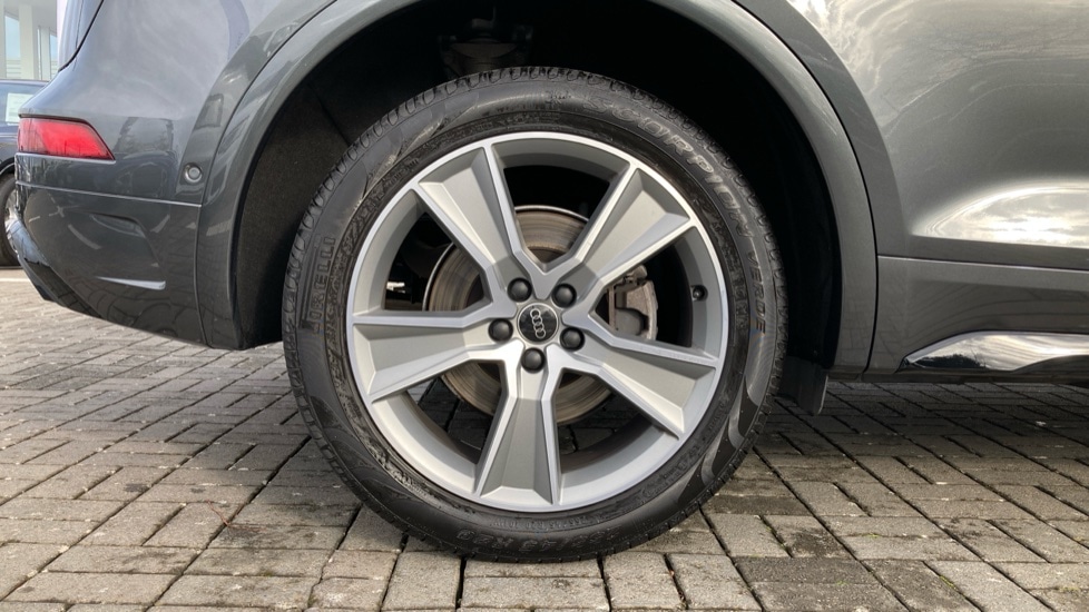 Used Audi Q5 2024 for sale - 76869728: Photo 21