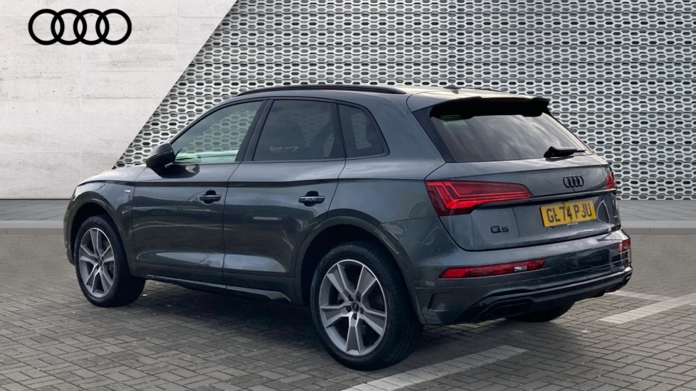 Used Audi Q5 2024 for sale - 76869728: Photo 3