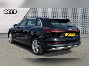 Used Audi e-tron 2021 for sale - 75972445: Photo