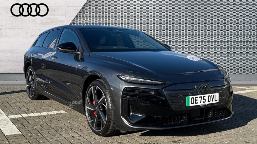 Used Audi A6 2025 for sale - 76660946: Photo 1