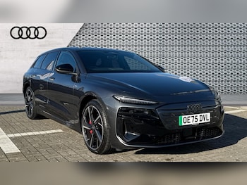 2025 - Audi A6 E-tron Avant Special E 270kW Performance 100kWh Edition 1 5dr Auto