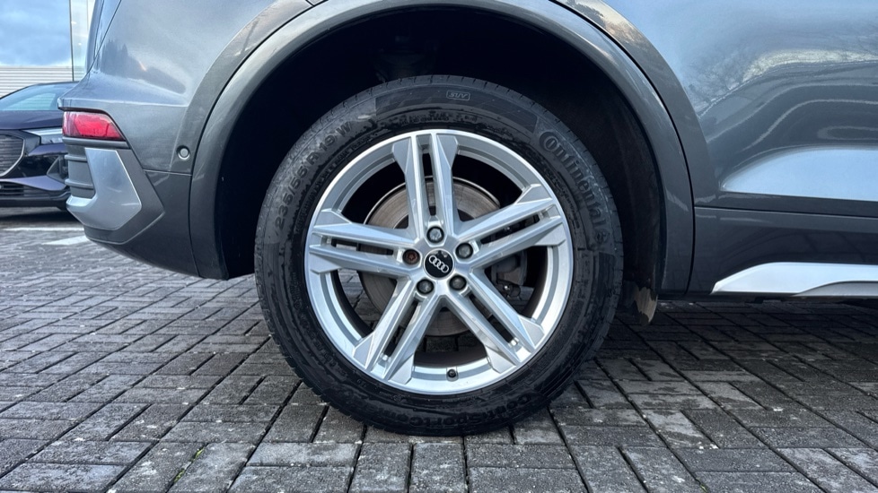 Used Audi Q5 2021 for sale - 76873250: Photo 21