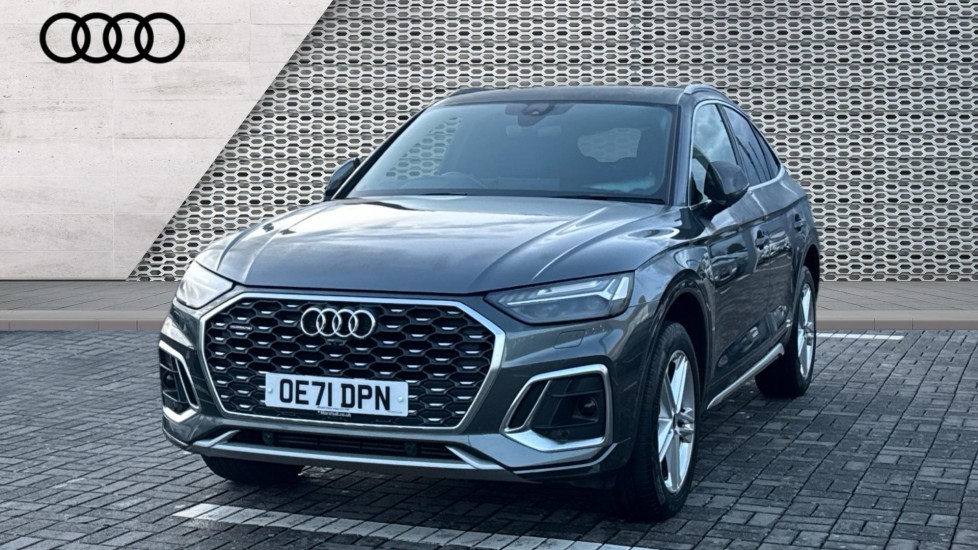 Used Audi Q5 2021 for sale - 76873250: Photo 7