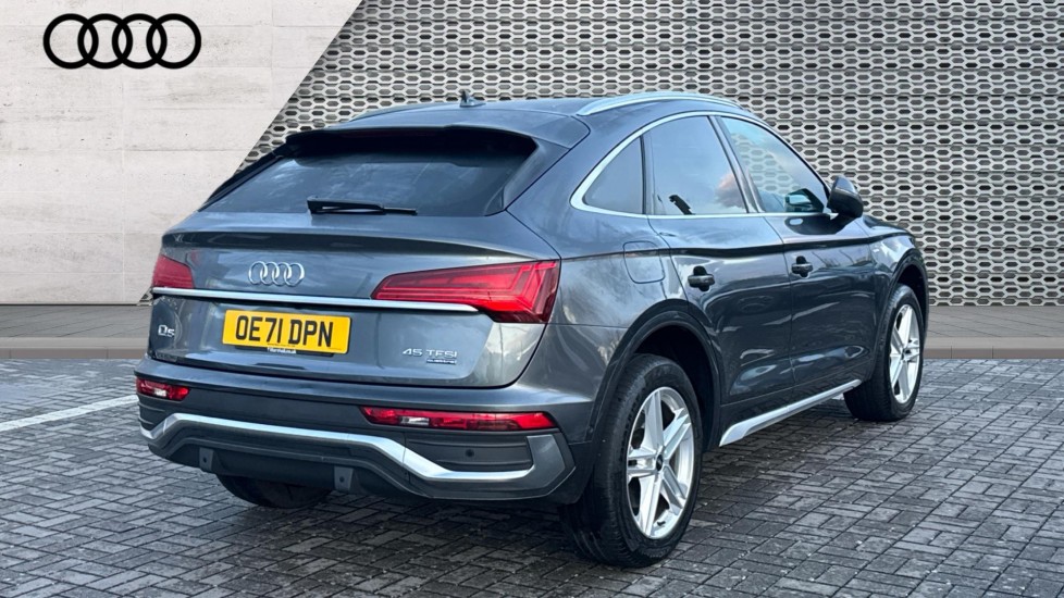 Used Audi Q5 2021 for sale - 76873250: Photo 8