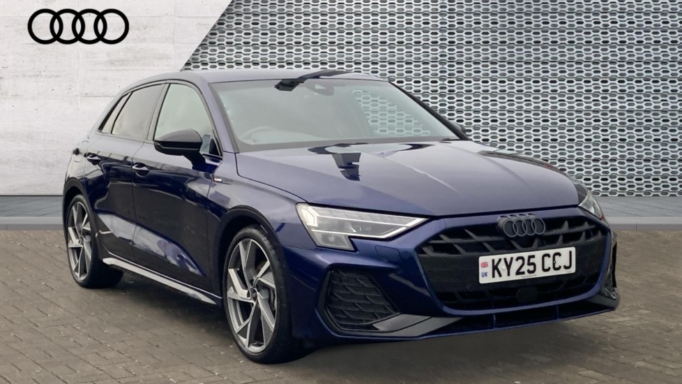 Used Audi A3 2025 for sale - 76874509: Photo 1