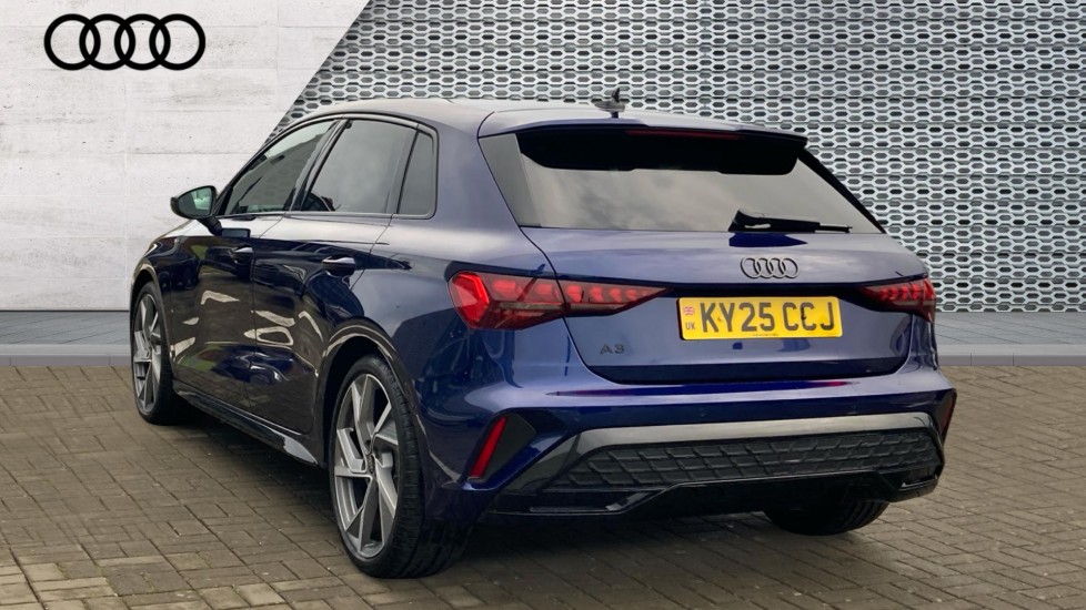 Used Audi A3 2025 for sale - 76874509: Photo 3