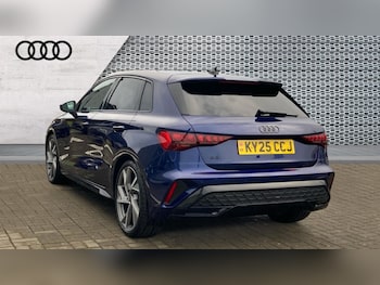 Used Audi A3 2025 for sale - 76874509: Photo