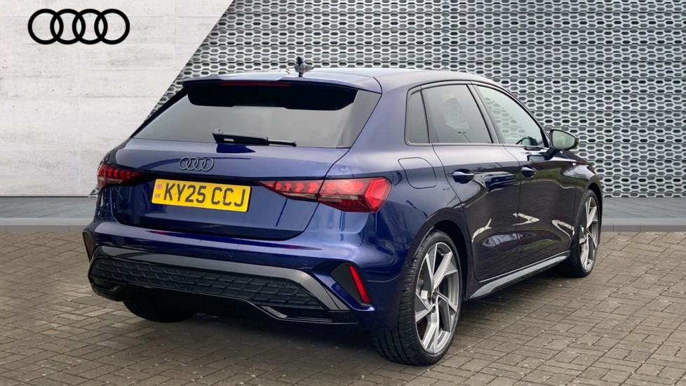 Used Audi A3 2025 for sale - 76874509: Photo 8