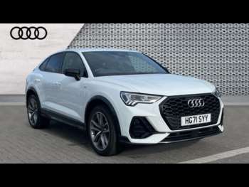 2022 - 35 TFSI Black Edition 5dr S Tronic
