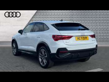 Used Audi Q3 2022 for sale - 74804958: Photo