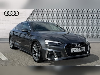 2022 - 35 TDI S Line 5dr S Tronic