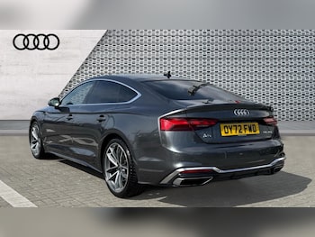 Used Audi A5 2022 for sale - 76487329: Photo