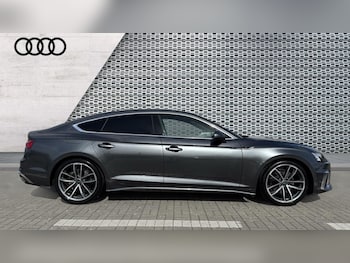 Used Audi A5 2022 for sale - 76487329: Photo