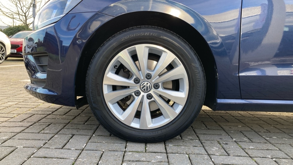 Used Volkswagen Golf SV 2014 for sale - 76872933: Photo 17