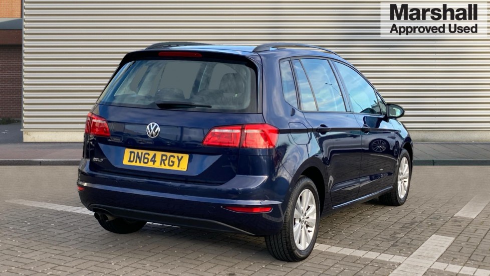 Used Volkswagen Golf SV 2014 for sale - 76872933: Photo 3