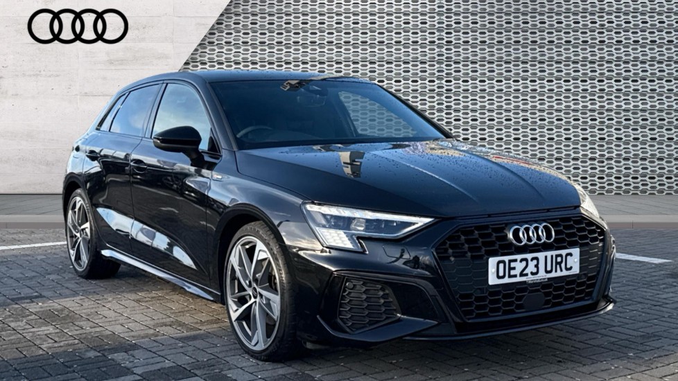 Used Audi A3 2023 for sale - 76873225: Photo 1