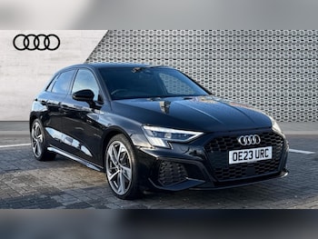 Used Audi A3 2023 for sale - 76873225: Photo