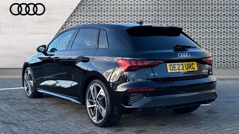 Used Audi A3 2023 for sale - 76873225: Photo 3