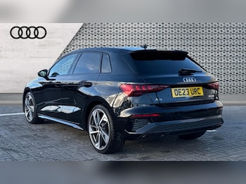 Used Audi A3 2023 for sale - 76873225: Photo