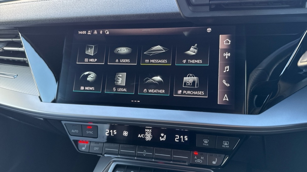 Used Audi A3 2023 for sale - 76873225: Photo 48