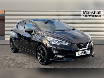 Used Nissan Micra 2019 for sale - 76717331: Photo