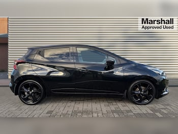 Used Nissan Micra 2019 for sale - 76717331: Photo