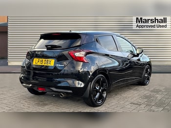 Used Nissan Micra 2019 for sale - 76717331: Photo