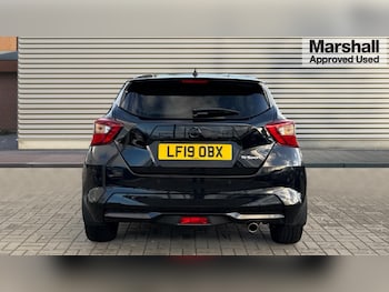 Used Nissan Micra 2019 for sale - 76717331: Photo
