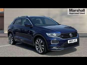 2019 - 1.5 TSI EVO R-Line 5dr DSG Auto