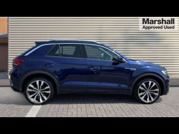 Used Volkswagen T-Roc 2019 for sale - 74902928: Photo