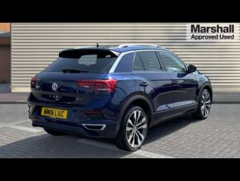 Used Volkswagen T-Roc 2019 for sale - 74902928: Photo