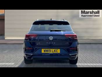 Used Volkswagen T-Roc 2019 for sale - 74902928: Photo
