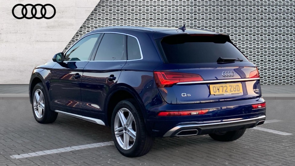 Used Audi Q5 2022 for sale - 76691472: Photo 3