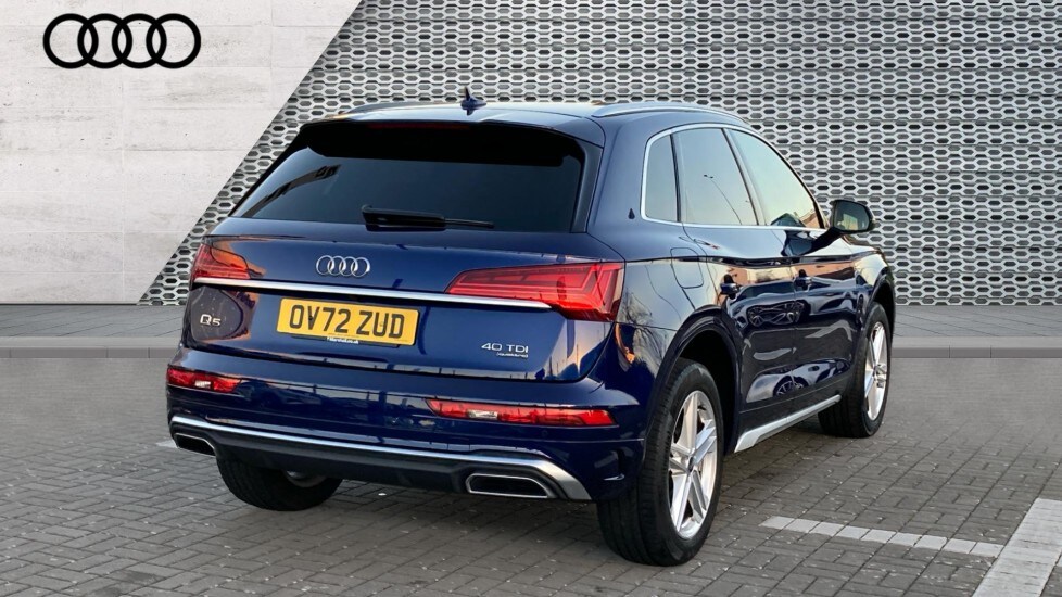 Used Audi Q5 2022 for sale - 76691472: Photo 8