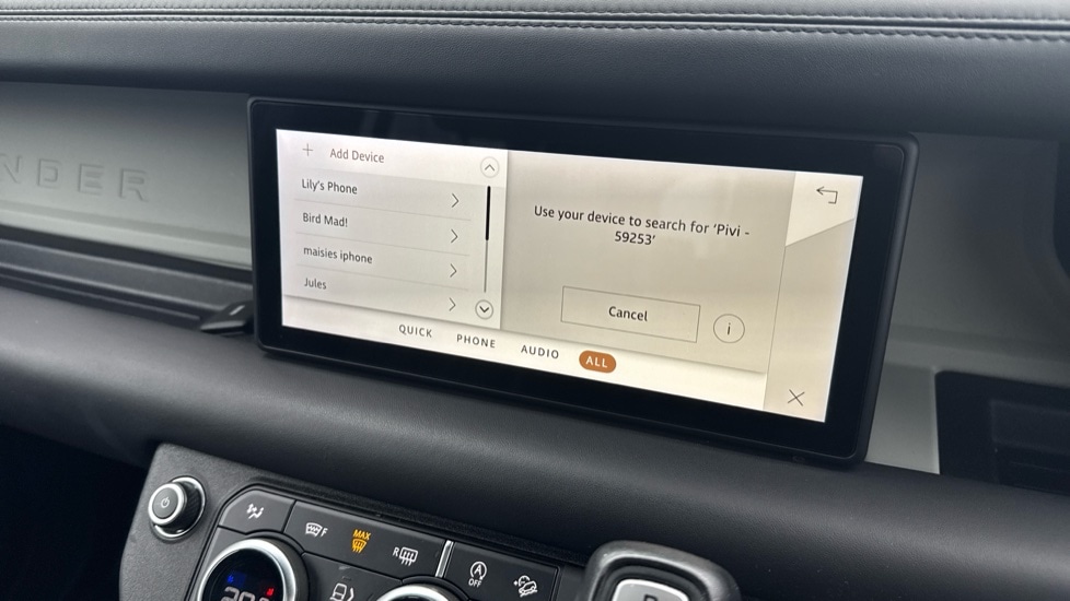 Used Land Rover Defender 2021 for sale - 76874908: Photo 36