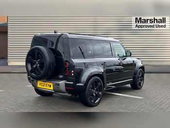 Used Land Rover Defender 2021 for sale - 76874908: Photo