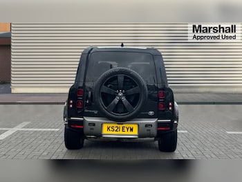 Used Land Rover Defender 2021 for sale - 76874908: Photo