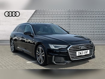 Audi - A6 Saloon