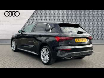 Used Audi A3 2022 for sale - 73911543: Photo