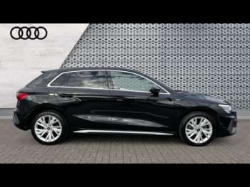 Used Audi A3 2022 for sale - 73911543: Photo