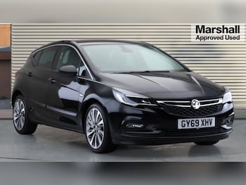 Used Vauxhall Astra 2019 for sale - 75874257: Photo