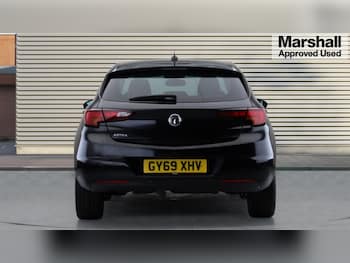 Used Vauxhall Astra 2019 for sale - 75874257: Photo