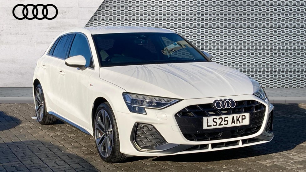 Used Audi A3 2025 for sale - 76873022: Photo 1