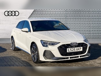 Used Audi A3 2025 for sale - 76873022: Photo